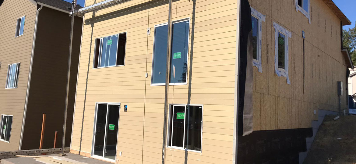 siding contractors in bremerton wa